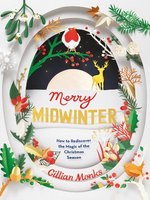 cover image of Merry Midwinter